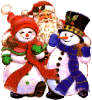 Kerstfamilie