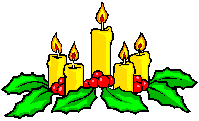 Kerstkaarsen