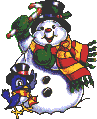 Kerstsneeuw