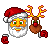 Kleine kerstman